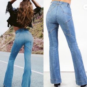 Revice Denim Star Jeans